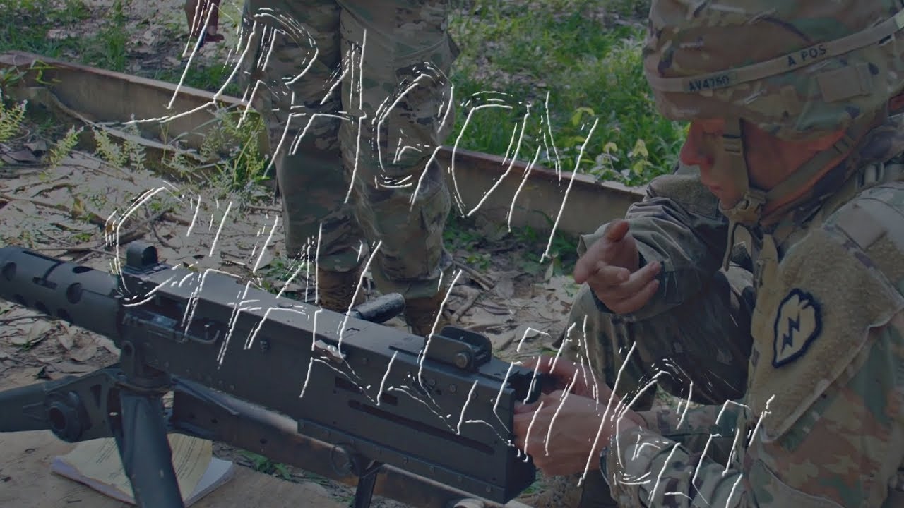 ARMY TRAINING [FULL LENGTH]