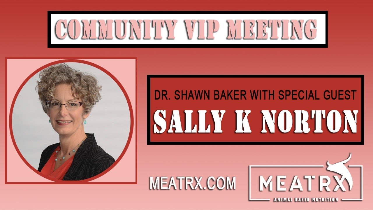 Sally K. Norton - Meat