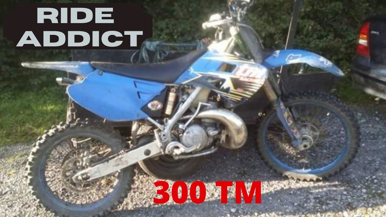 Balade en 300 TM de 2003