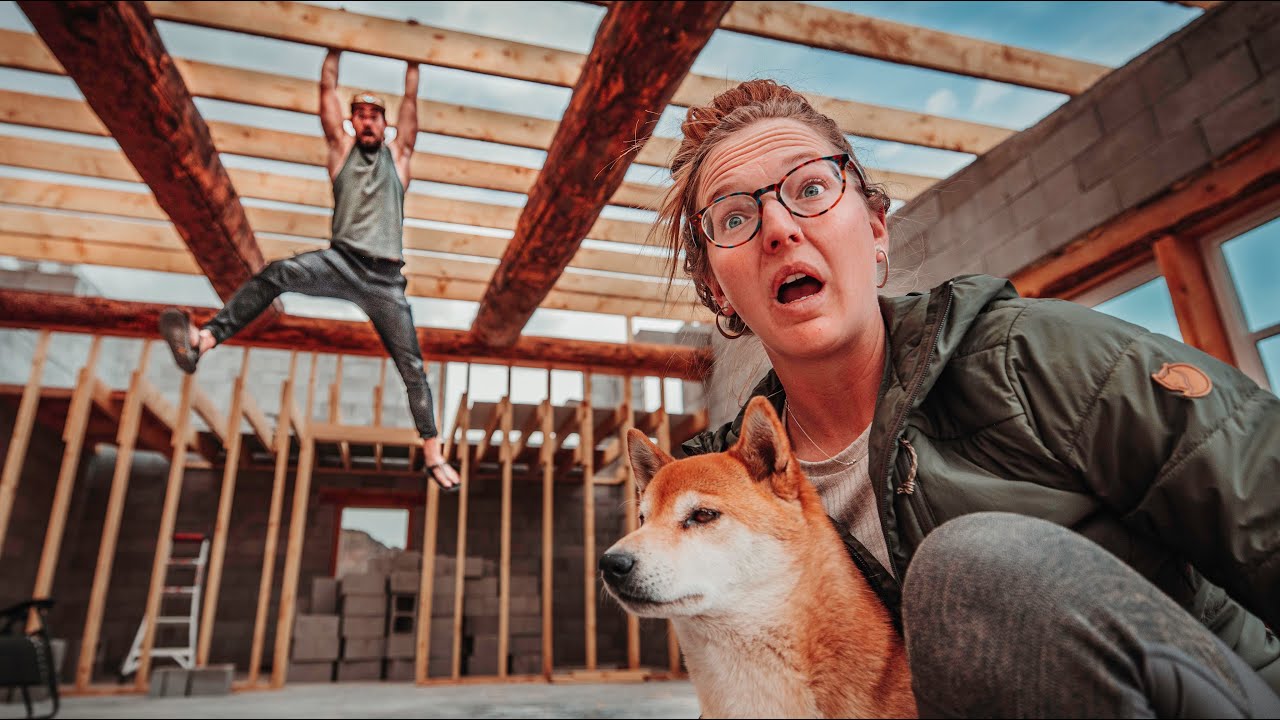 THIS CHANGES EVERYTHING // CONCRETE TINY HOUSE
