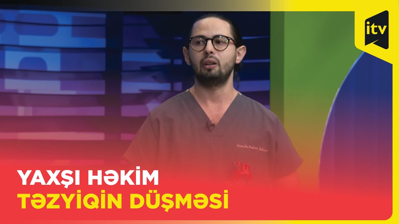 Yaxşı həkim | Təzyiqin düşməsi | 04.12.2023