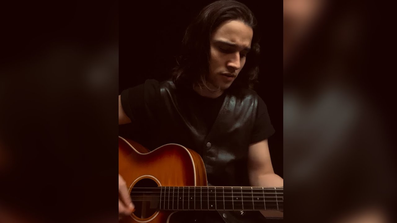 Damned - C a u a n (Acoustic Cover)