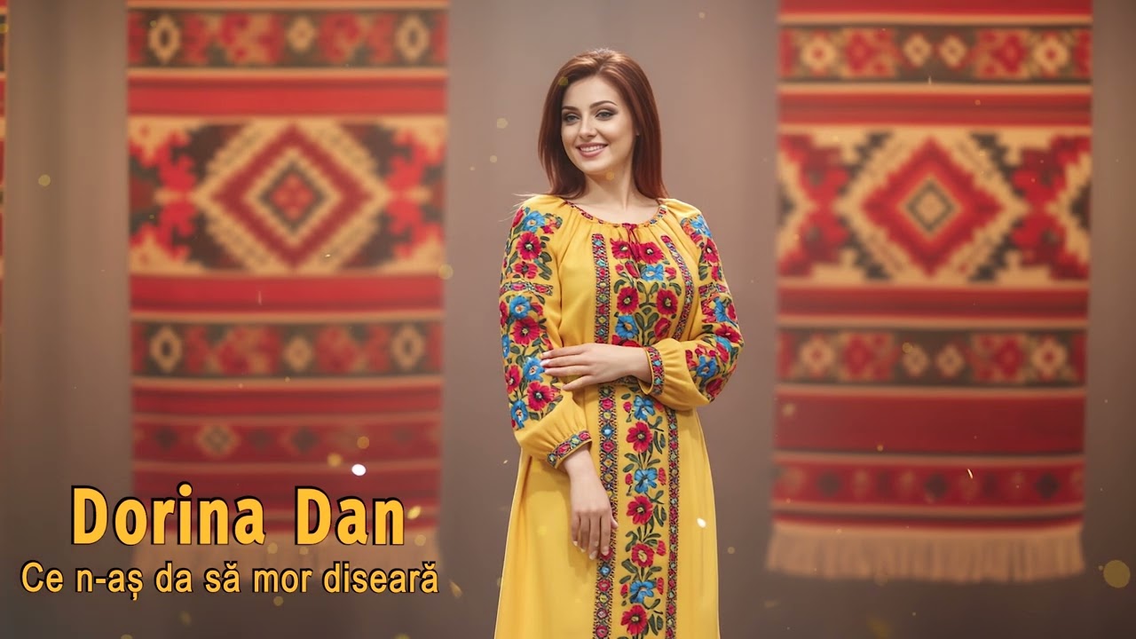 Dorina Dan - Ce n-aș da să mor diseară (Cover)