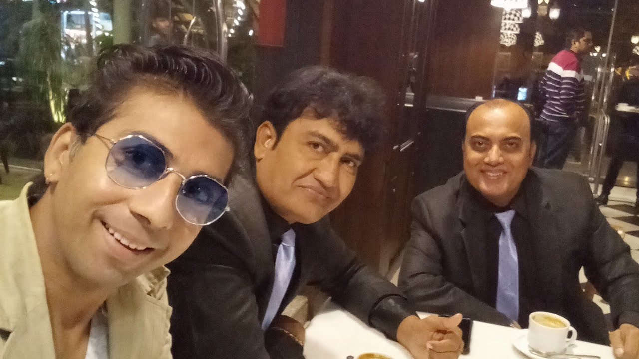 #azmi #bukhari #comedian #top #10#shukr #allhumduillah To Night At #Port #grand thanks #Hassan bhai