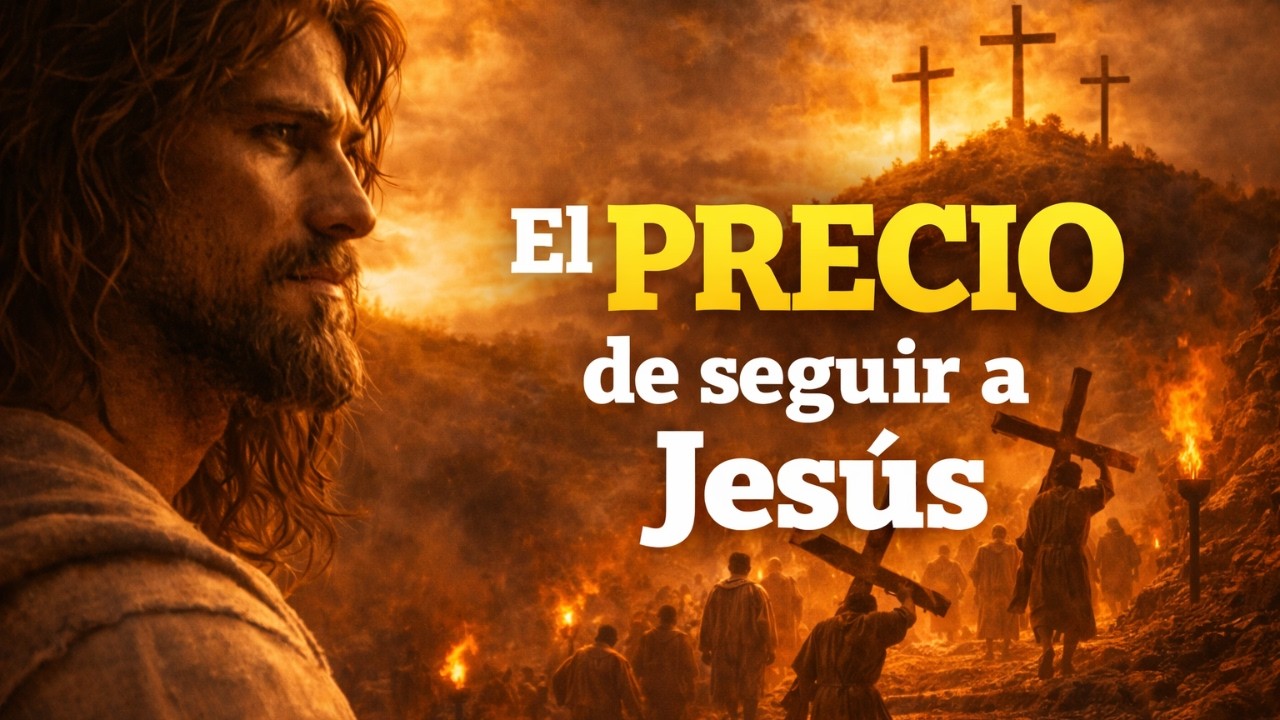 EL PRECIO DE SEGUIR A JESÚS | ¿ESTÁS LISTO PARA ESTO? |