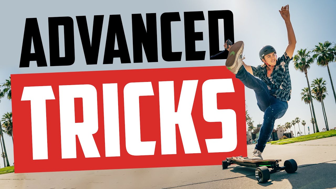 HOW TO eLONGBOARD DANCE (ADVANCED)