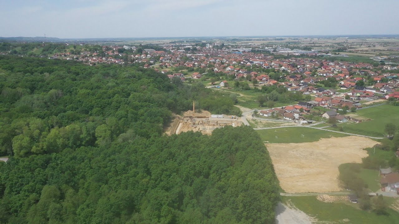 Slatina 4.5.2025. - Pogled sa istoka