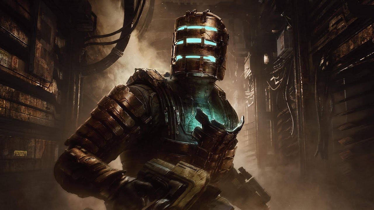 DEAD SPACE REMAKE [ PS5PRO ]