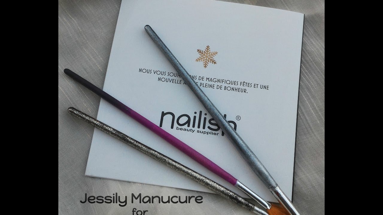 Ongle en gel 