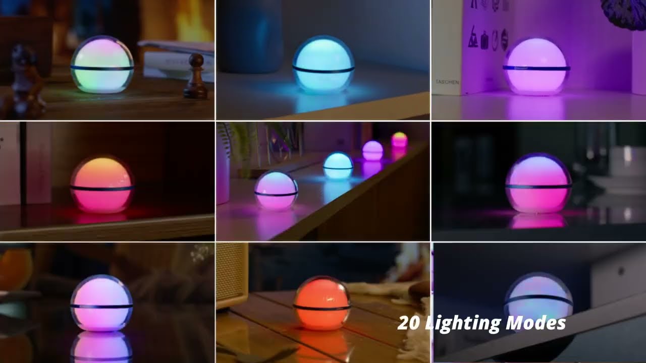 Olight Sphere🔮Najlepsze światło w przystępnej cenie, kt&oacute;re stworzy Tw&oacute;j własny pokaz świetlny