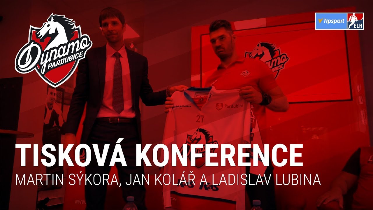 TISKOVÁ KONFERENCE | Návrat Jana Koláře, Memoriál Zbyňka Kusého