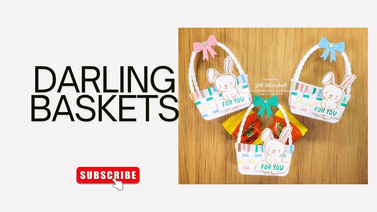 Treat holder basket