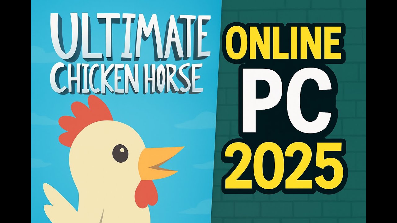How to Download Ultimate Chicken Horse Online for PC 2025 Step by Step