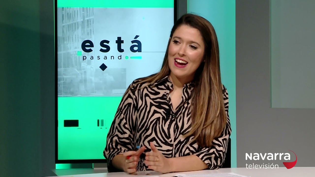 NaTv. Entrevista. Plantando Experiencia. Premio estatal APS 2021.
