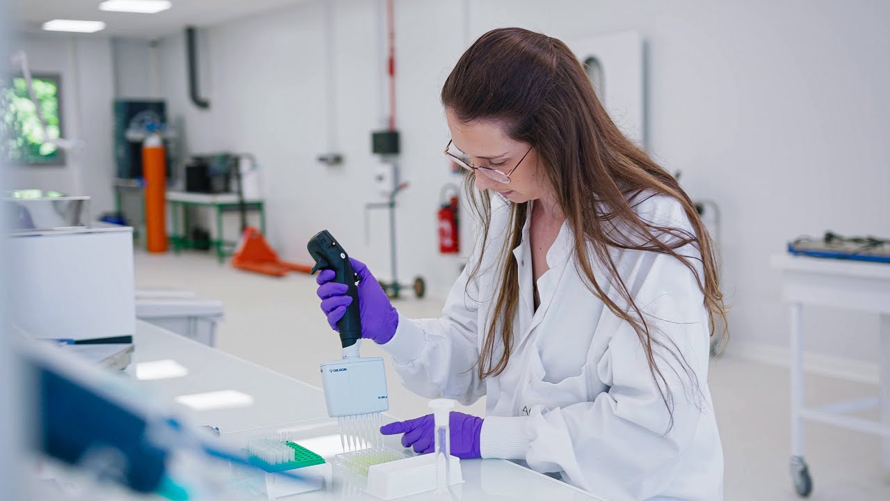 Laboratoire AGROBIO - Rennes