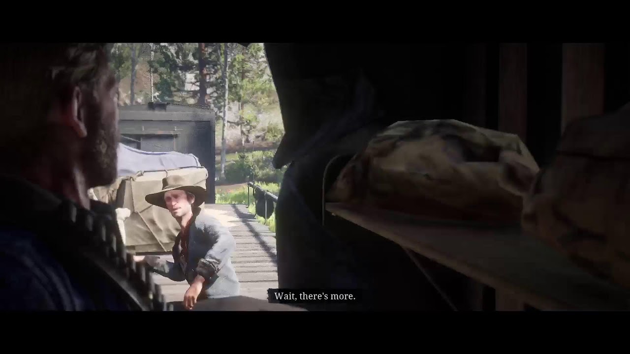 Red dead redemption 2 livestream