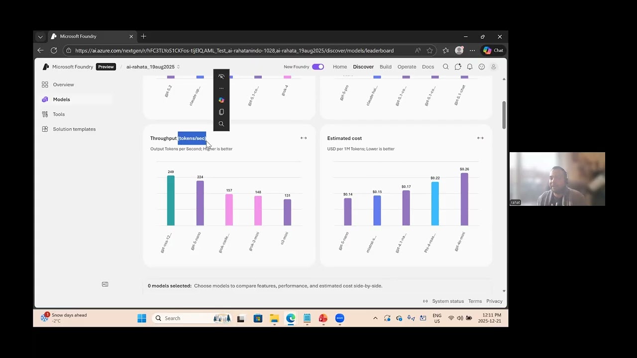 From Models to Production Azure AI Foundry in Action