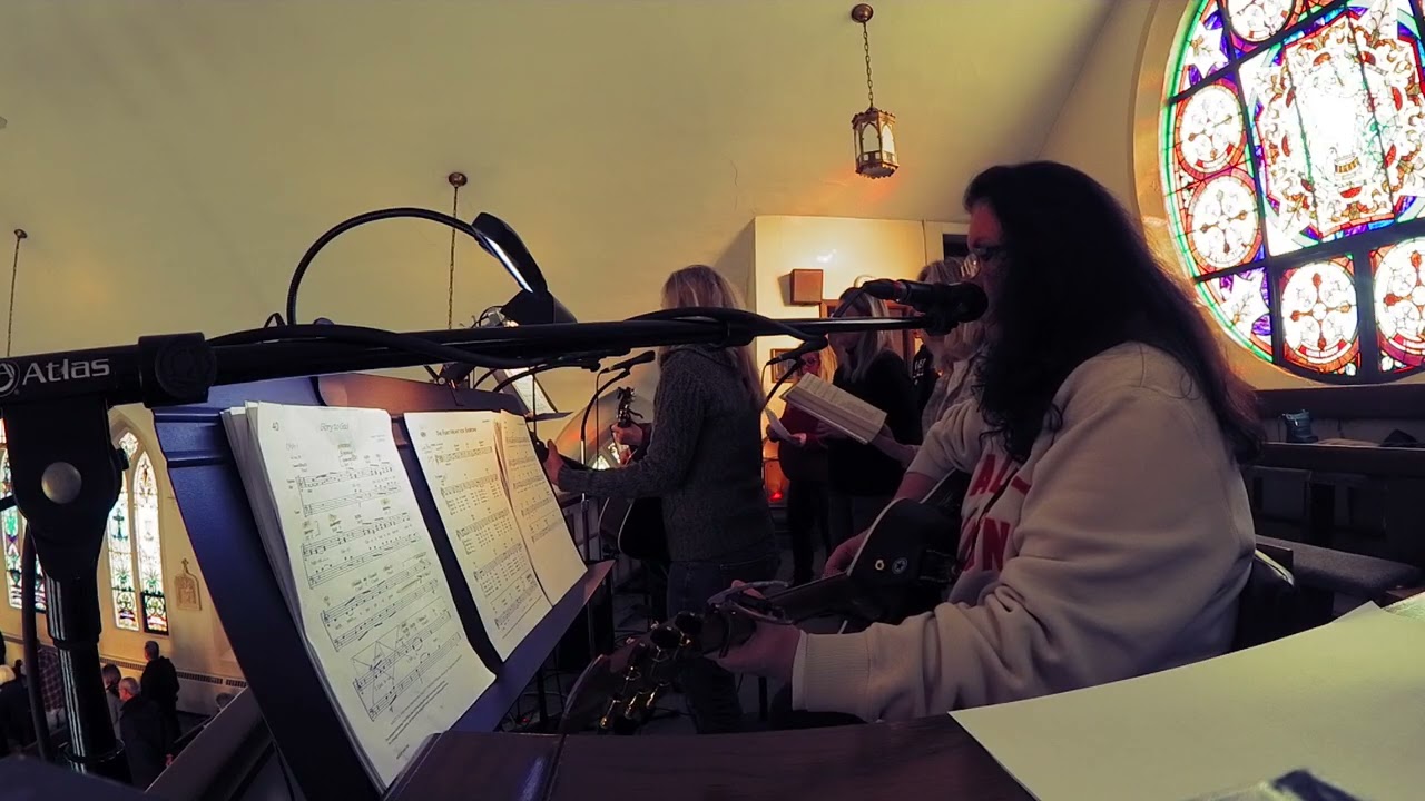 THE FEAST MEANT FOR EVERYONE (Sarah Hart Cover) - St. Teresa's Contemporary Choir