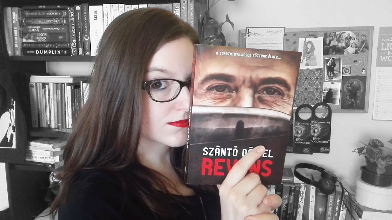 Budapesten nyomozunk | Szántó Dániel: Revans