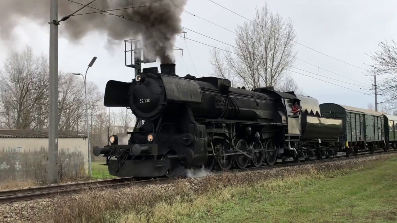 Nostalgiezug Strasshof - Retz