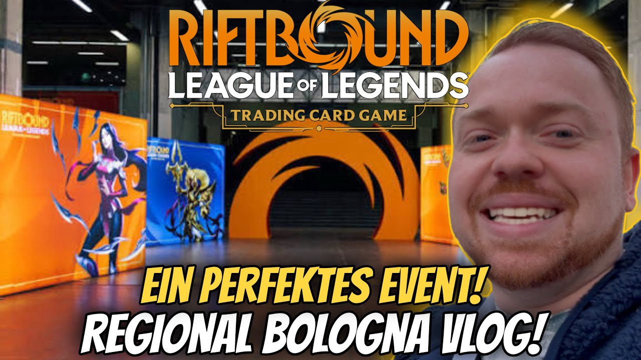 Ein Perfektes EVENT! Regional Bologna  VLOG! #rqbologna
