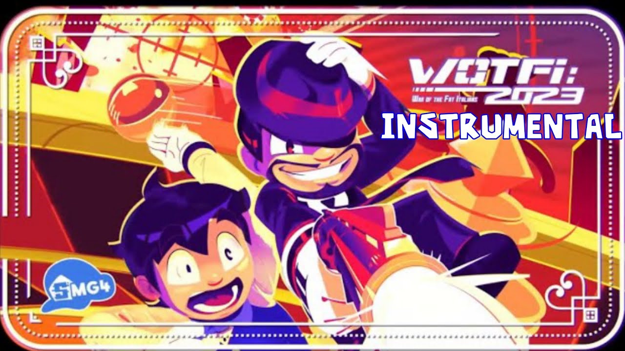 WOTFI 2023 RAP (instrumental + lyric)