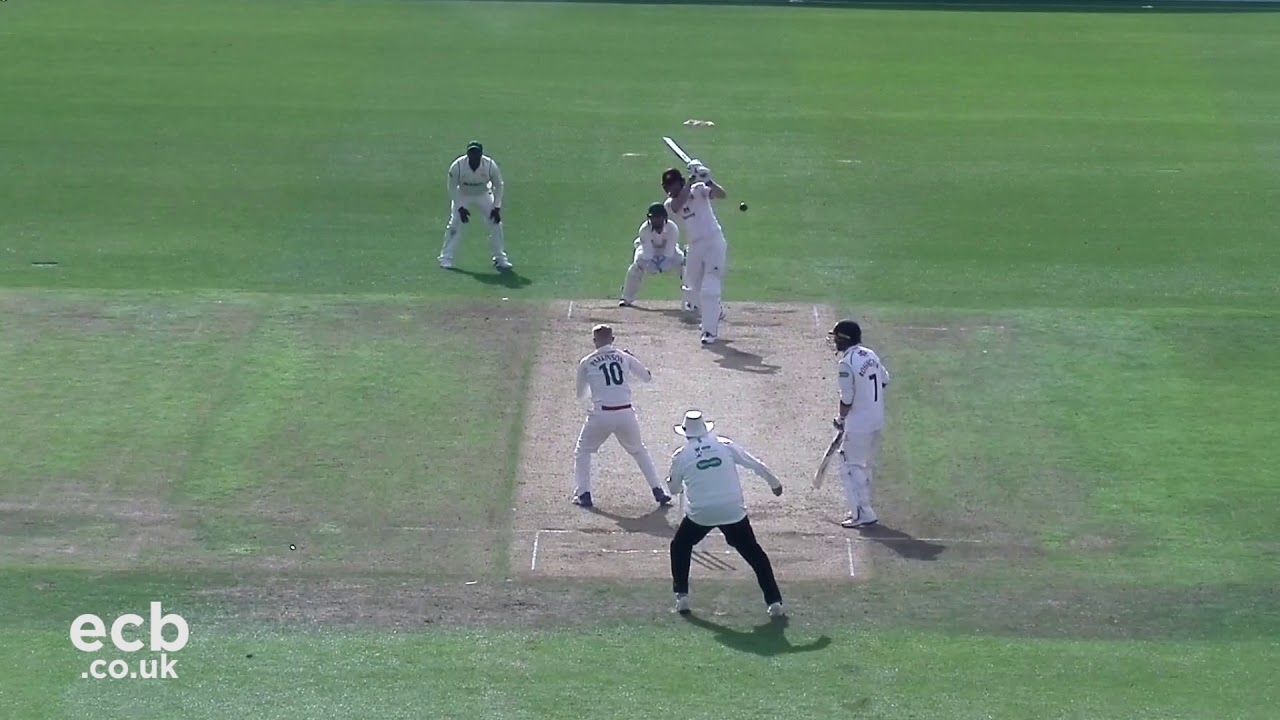 Leicestershire v NCCC | Day 4 Highlights