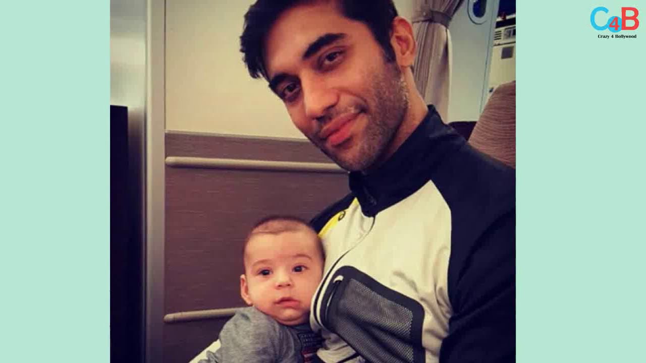 This Was Kushal Punjabi's Wish For Son !