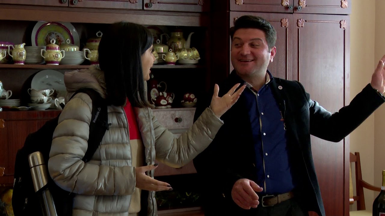 ERTI DGE SOFELSHI-Gvankiti (Terjola)