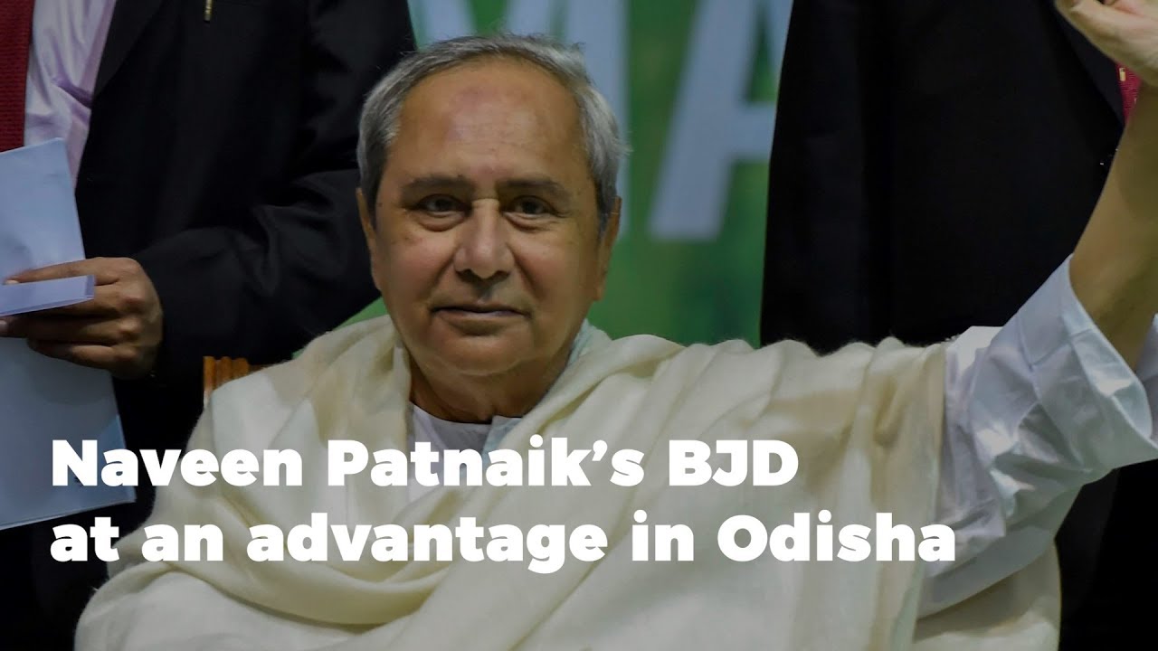 Elections 2019: BJD at an advantage in Odisha as BJP, Congress fight for second slot