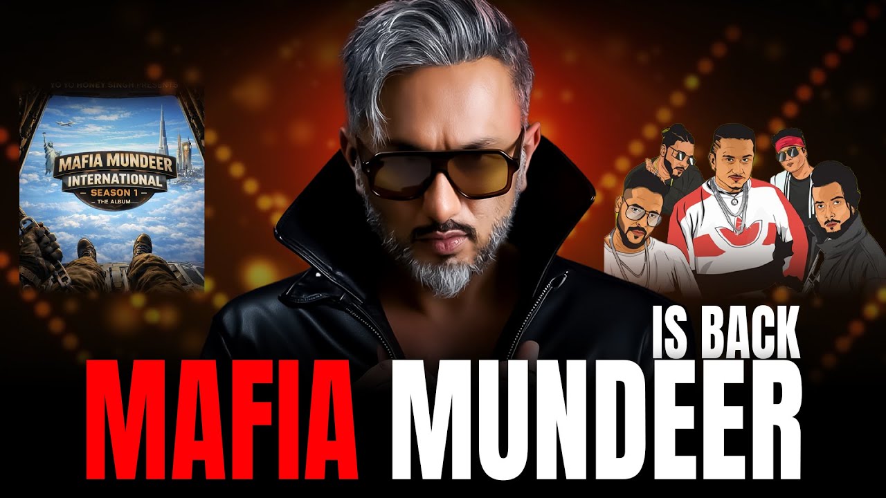 Honey Singh Is Not Making a Comeback — He’s Building Contro | What Happened With HONEY SINGH'S