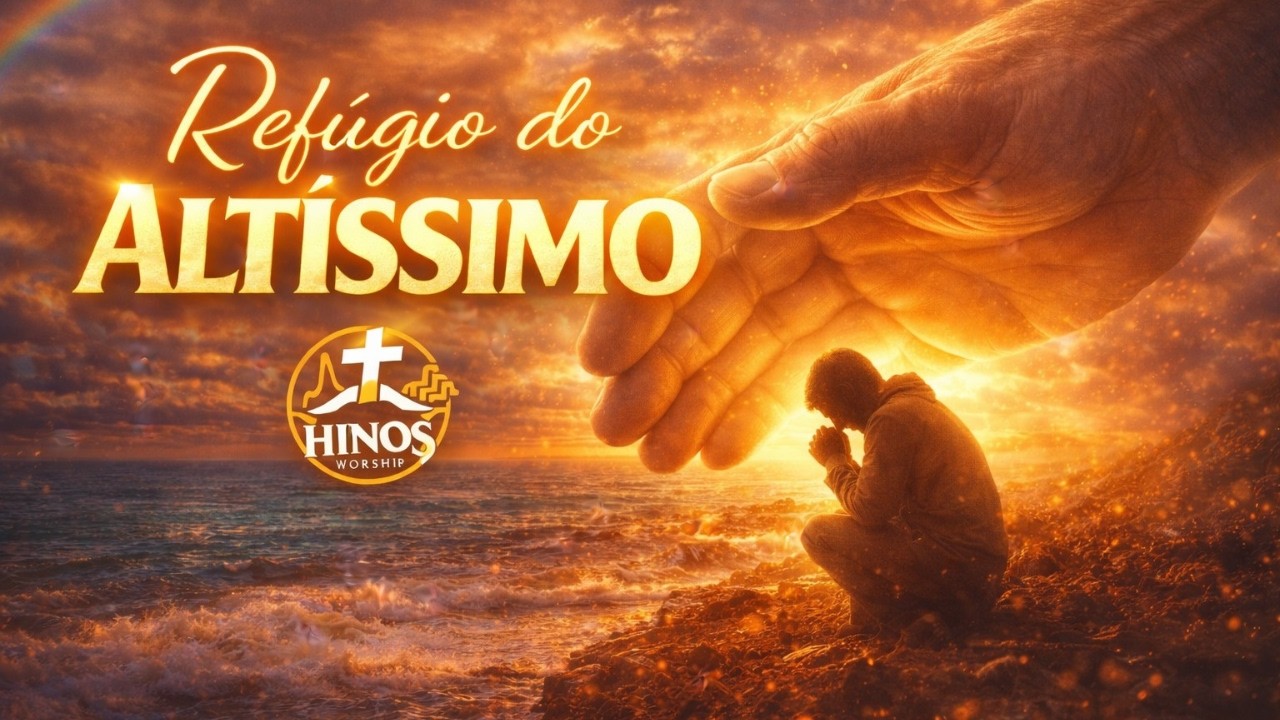 Refúgio do Altíssimo | Hinos Worship