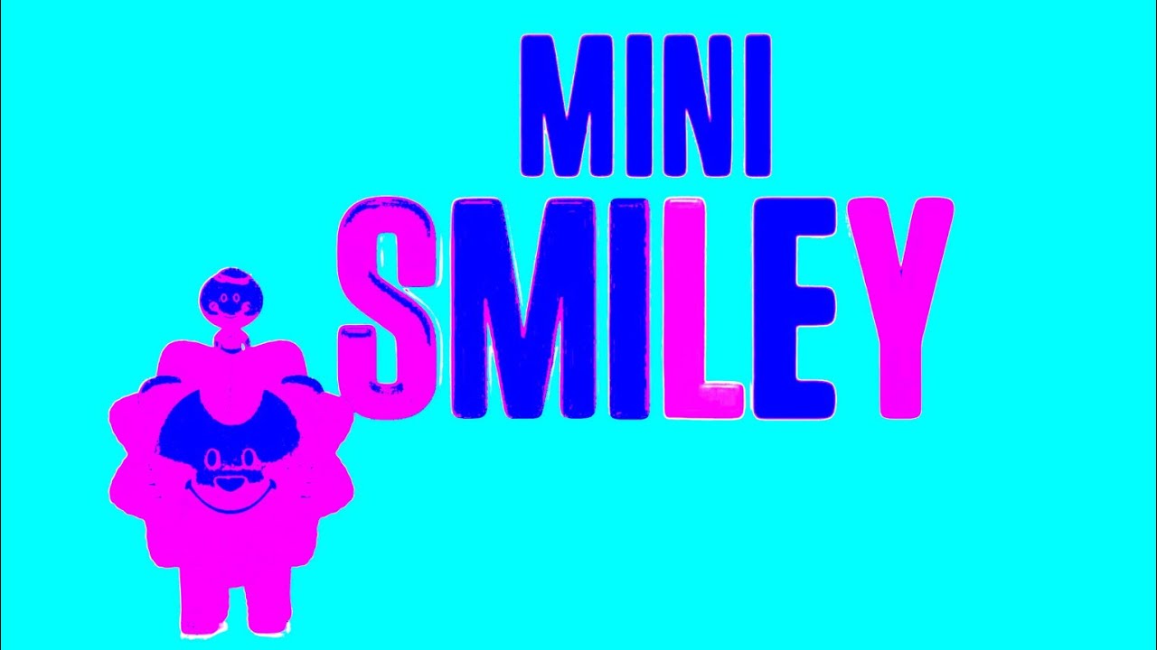 Mini Smiley intro logo special effects inspired by preview 2 effects