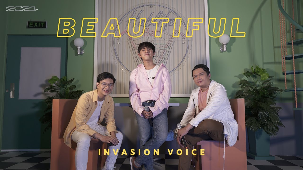 NCT 2021 엔시티 2021 'BEAUTIFUL' SING COVER BY INVASION VOICE FROM INDONESIA