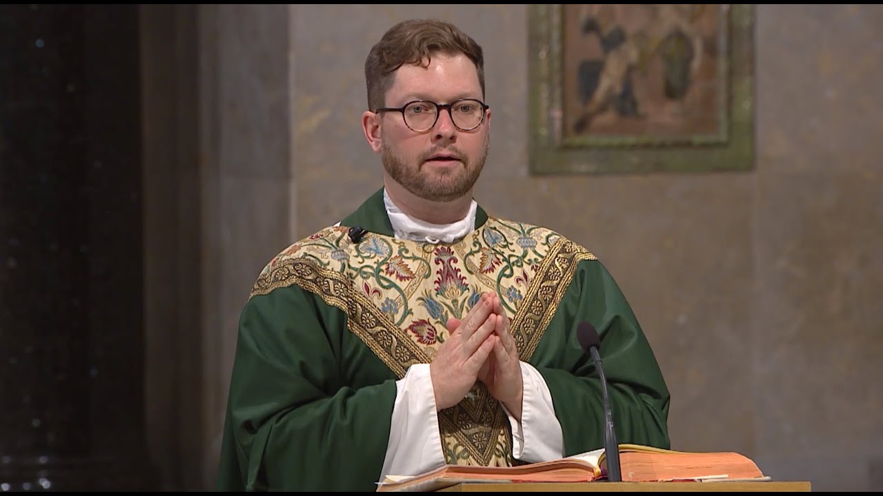 The Sunday Mass – 23rd Sunday in Ordinary Time – September 4, 2022 CC
