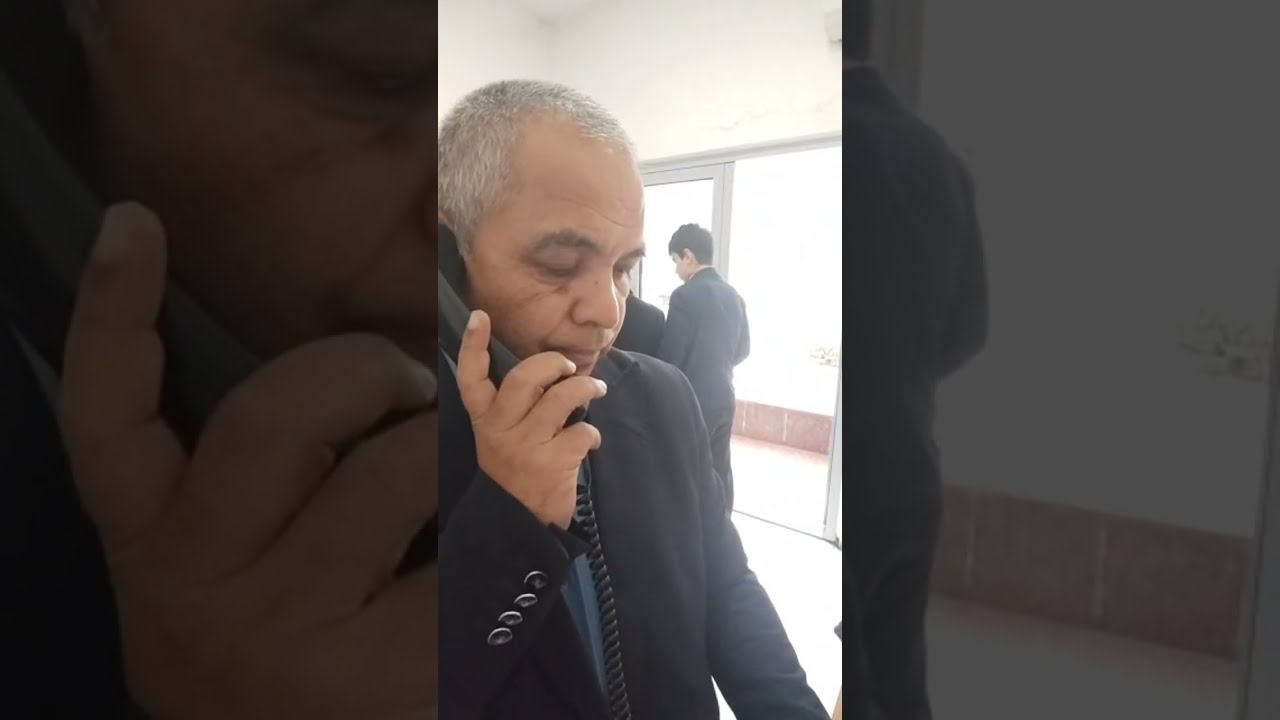 ТОШКЕНТ ШАҲАР ҲОКИМИ ҚАБУЛИ ҚАЧОН...?