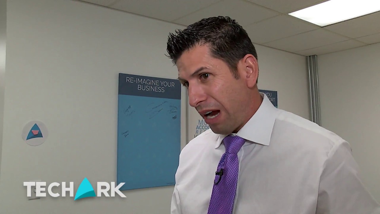 Kris Weaver from Atlantic Sotheby Real Estate on TechArk's location and our services in Norfolk!