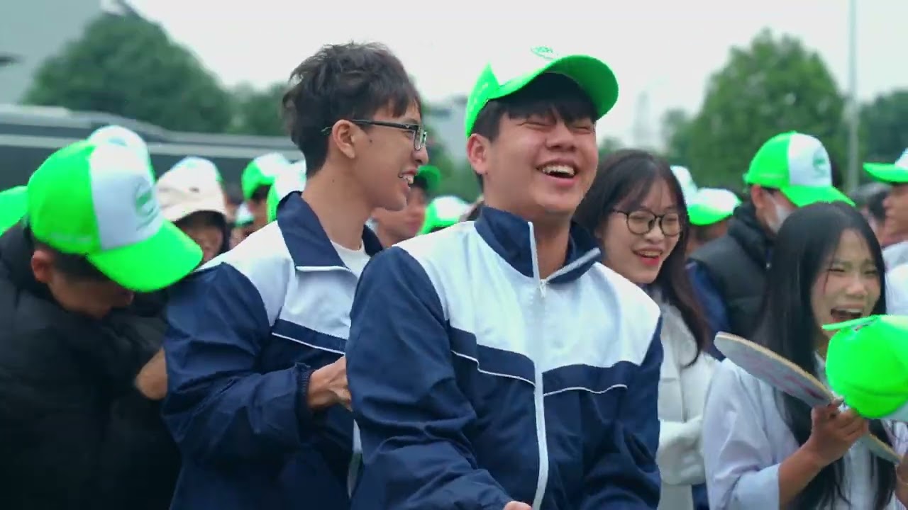 2-TRUNG TÂM GDNN-GDTX THUỶ NGUYÊN: K10, 2K10 THAM QUAN, TRẢI NGHIỆM TẠI ĐỀN TRẦN,THUNG NHAM 27-12-25