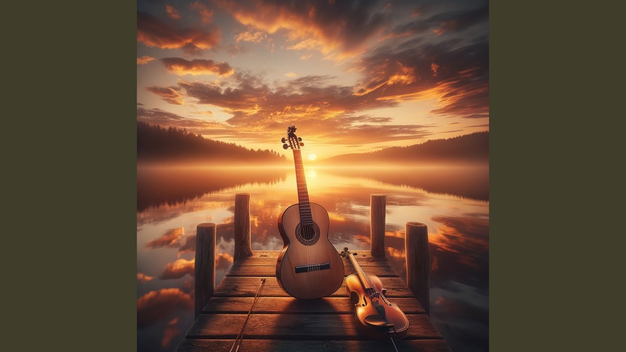 Peaceful Orchestral Guitar Calm