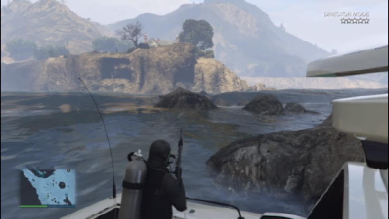 Playing gta :3