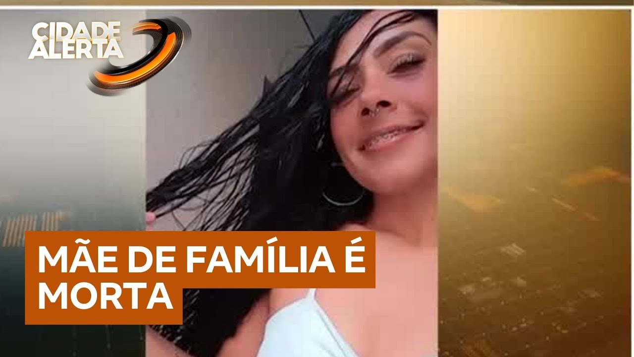 Mãe de família é assassinada após retomar relacionamento abusivo e esconder das filhas