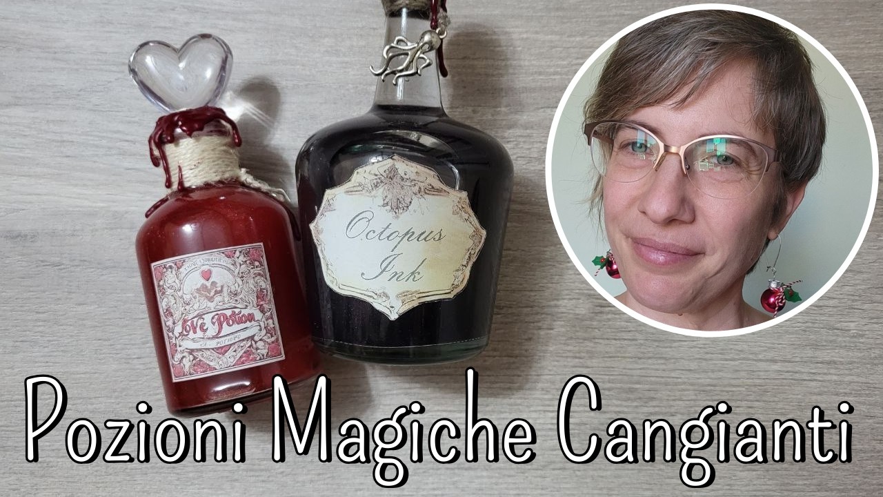 Pozioni Magiche Cangianti