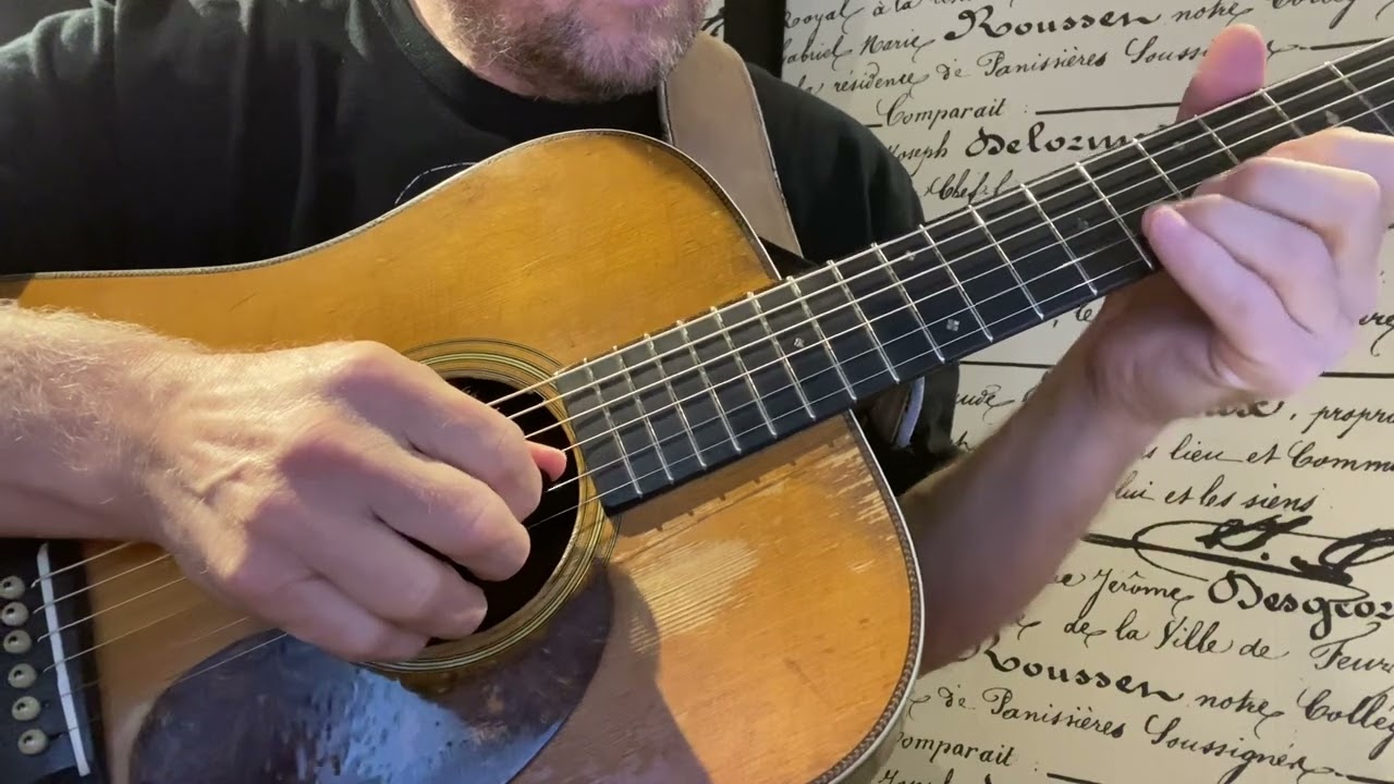 Microtonal Blues Practice with Ringo the Cat