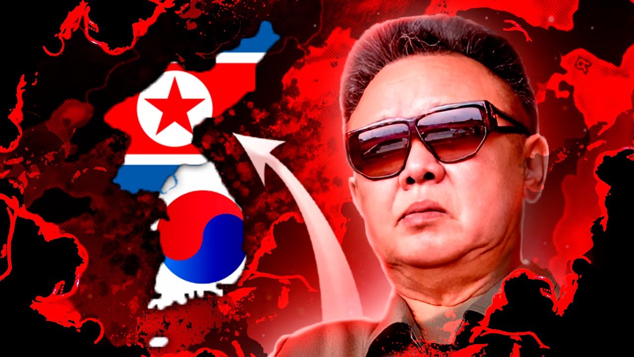 ВЫТАЩИТЬ КНДР СО ДНА - HOI4: Millennium Dawn - Северная Корея