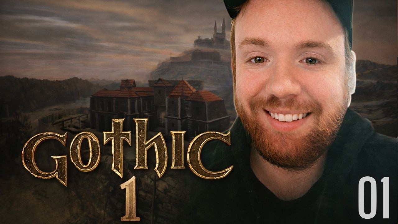 Gothic 1 – Zurück in die Kolonie