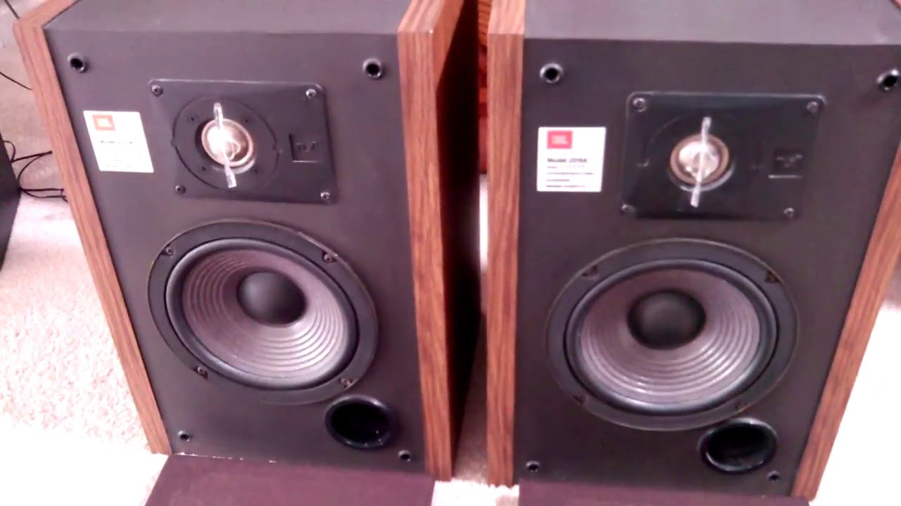JBL J216A