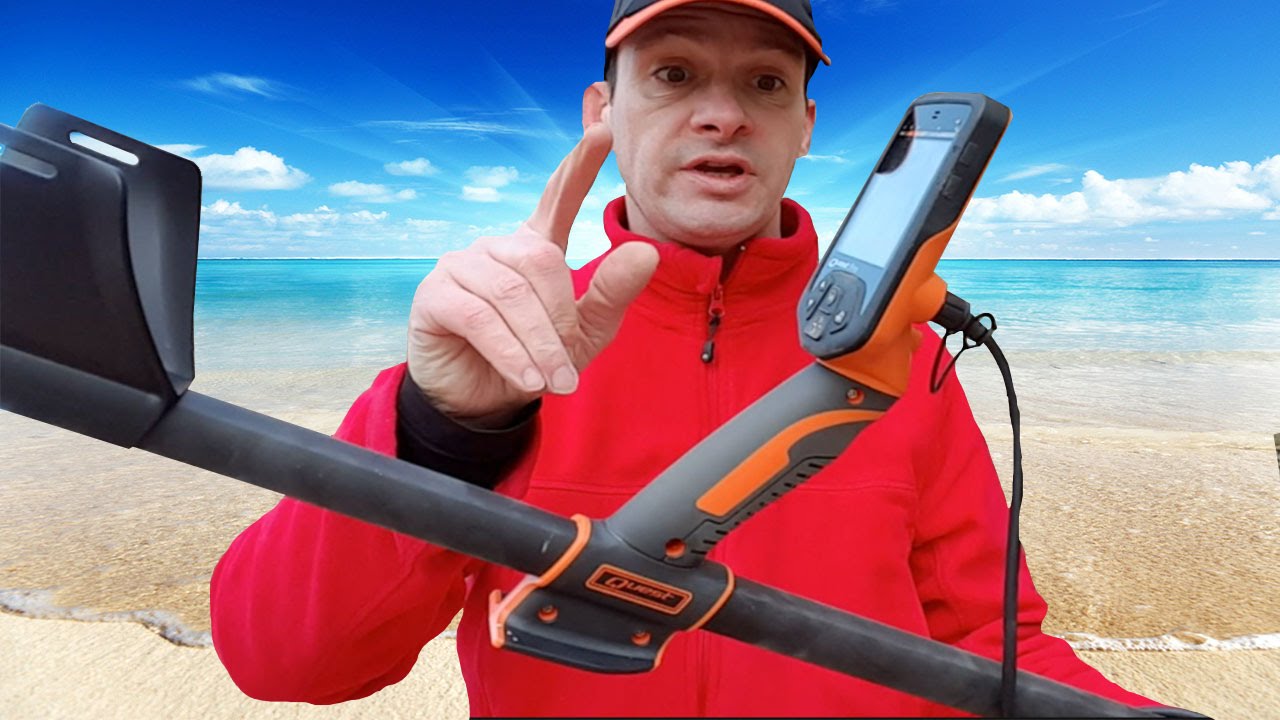 Deteknix Quest Pro Beach Review