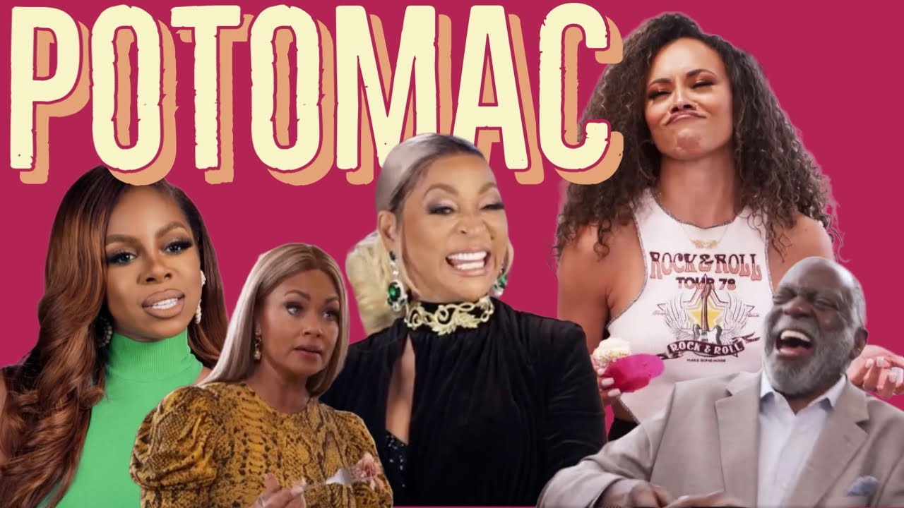 #RHOP 🌸| Allegation Nation | The Real Housewives of Potomac: S07, E02 RECAP