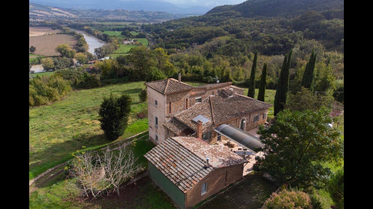 Villa Giulia - Lazio, Viterbo, Orte - 8381