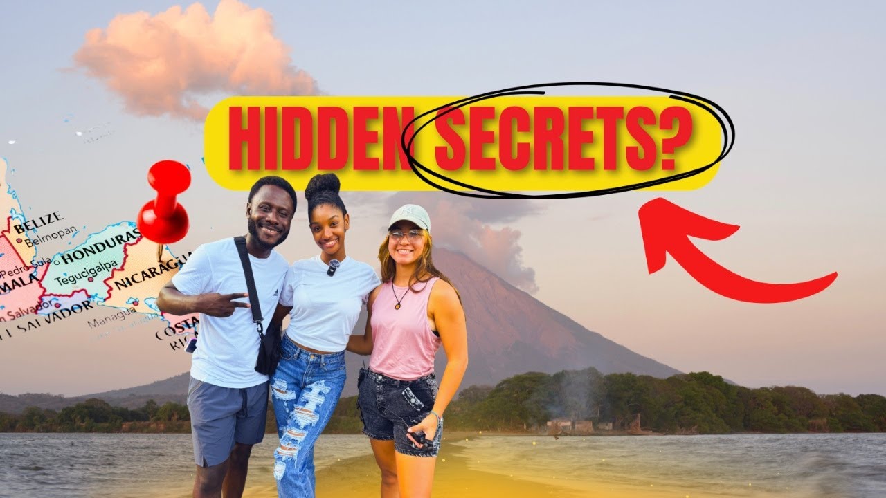 The Black Caribbean Town Hidden Inside Nicaragua
